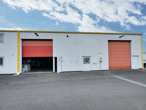 ENTREP&Ocirc;T DE 768m2 &Agrave; LOUER &Agrave; COURNON D'AUVERGNE 3920 63800 Cournon d auvergne