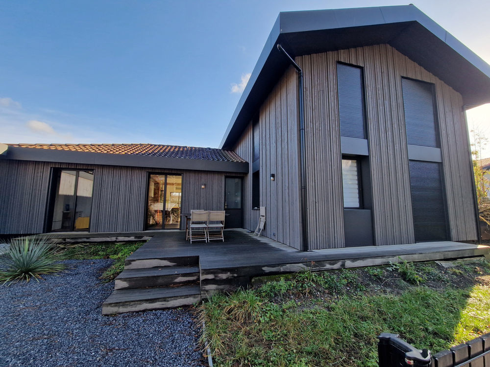 � vendre  Maison Lanton (33138)