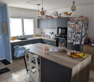  Maison � vendre 4 pi�ces 85 m�