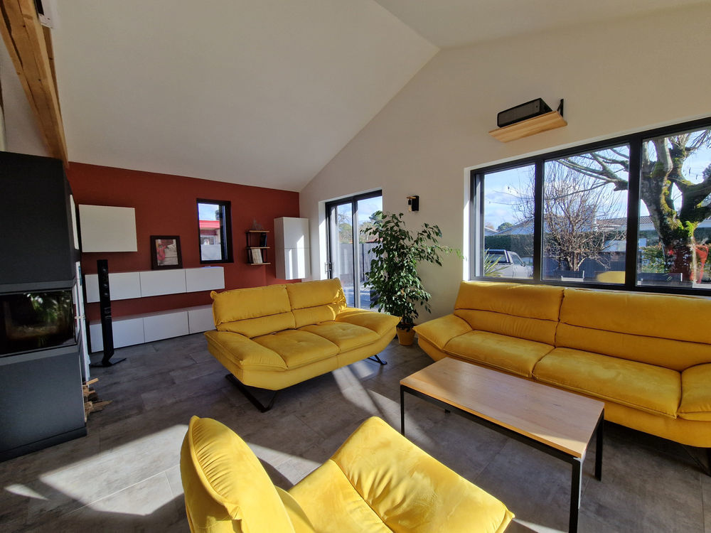 � vendre  Maison Lanton (33138)