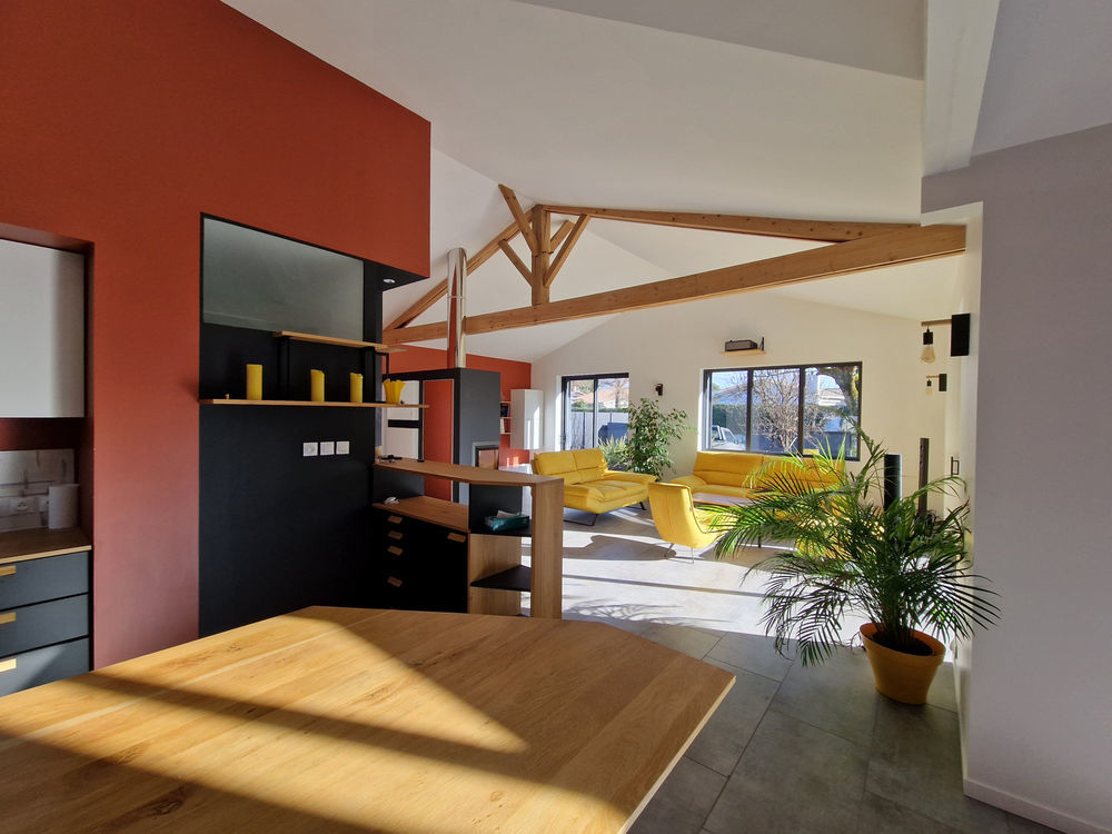 � vendre  Maison Lanton (33138)