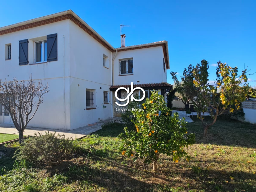 � vendre  Maison Mauguio-Carnon-Plage (34130)