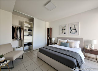  Appartement � vendre 3 pi�ces 58 m�