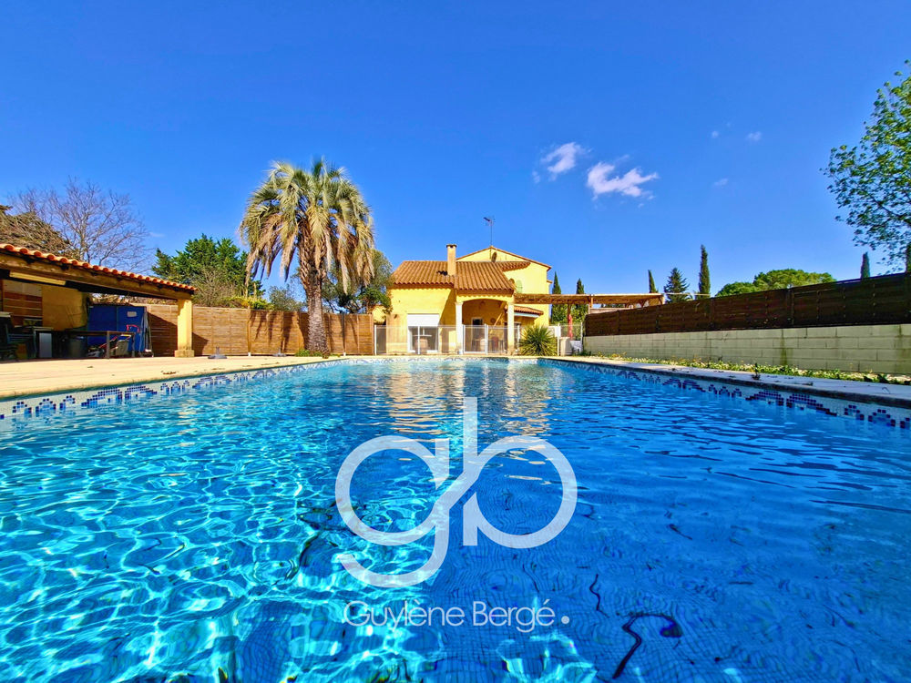 � vendre  Maison Lunel (34400)