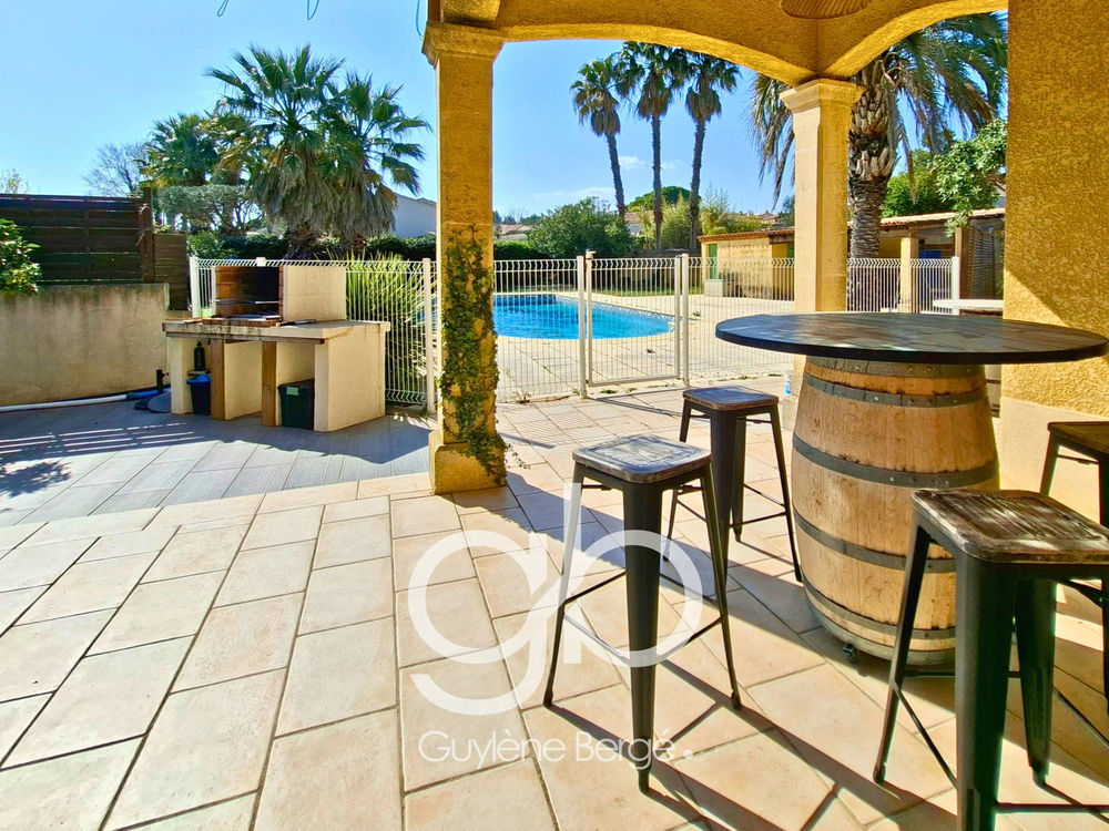 � vendre  Maison Lunel (34400)