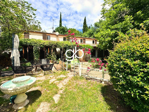   MAISON INDIVIDUELLE DE 237 M2 | PARC DE 1,5 HECTARE | CALME ABSOLU Maison - 8 pi�ce(s) - 237 m�