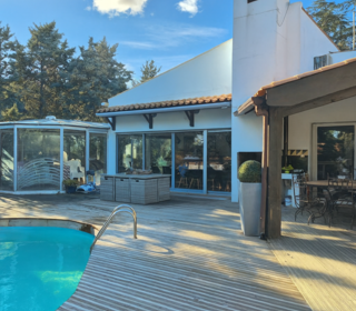  Maison � vendre 7 pi�ces 200 m�