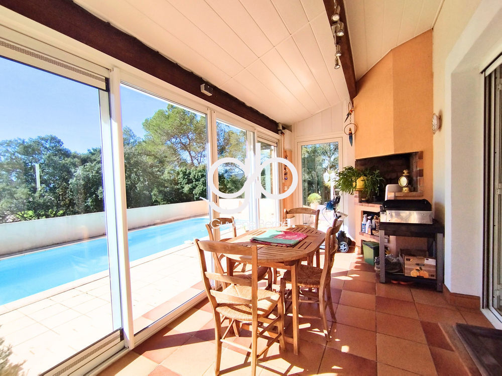 � vendre  Maison Saint-Mathieu-de-Tr�viers (34270)