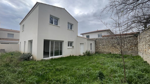   VILLA CONTEMPORAINE T4 DE 2023 AVEC JARDIN ET GARAGE   MIREVAL Maison - 4 pi�ce(s) - 100 m�