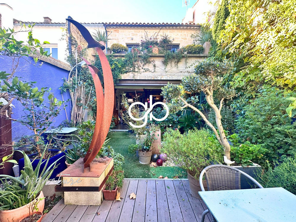 � vendre  Maison Aigues-Mortes (30220)