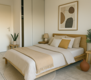  Appartement � vendre 4 pi�ces 89 m�