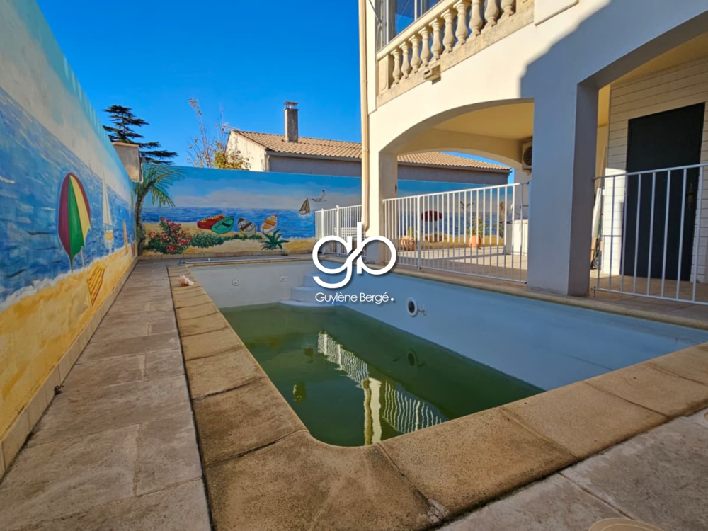 � vendre  Maison Mauguio-Carnon-Plage (34130)