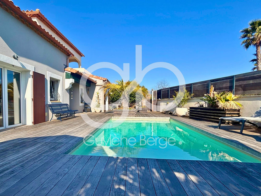 � vendre  Maison P�rols (34470)