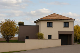  Maison � vendre 3 pi�ces 69 m�