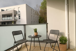  Appartement � vendre 2 pi�ces 46 m�