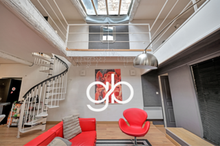  Loft � vendre 3 pi�ces 84 m�