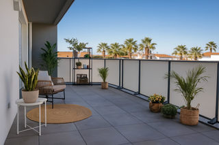  Appartement � vendre 3 pi�ces 83 m�