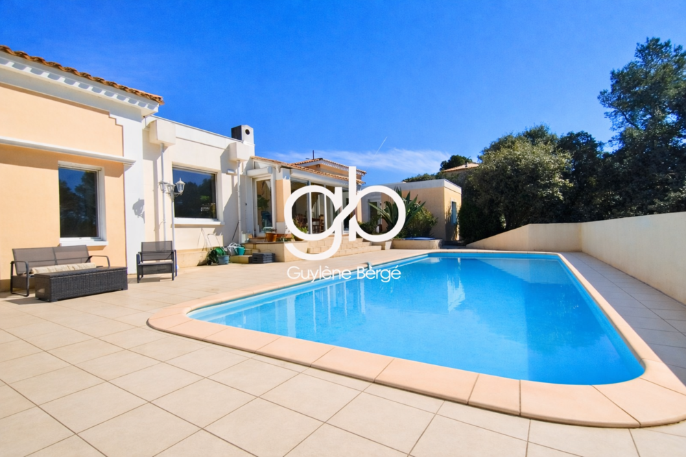 � vendre  Maison Saint-Mathieu-de-Tr�viers (34270)