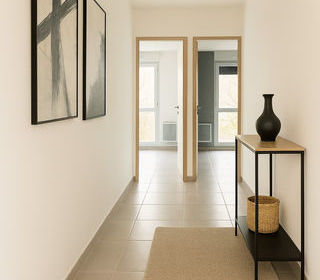  Appartement � vendre 3 pi�ces 62 m�