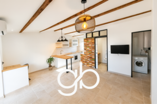  Maison � vendre 3 pi�ces 35 m�