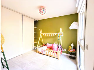  Appartement � vendre 3 pi�ces 58 m�