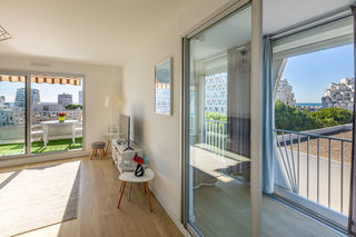  Appartement � vendre 1 pi�ce 40 m�