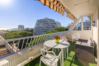  Appartement � vendre 1 pi�ce 40 m�