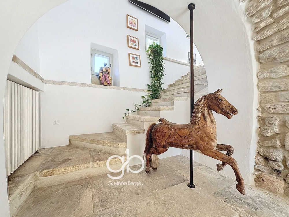 � vendre  Maison Sommi�res (30250)