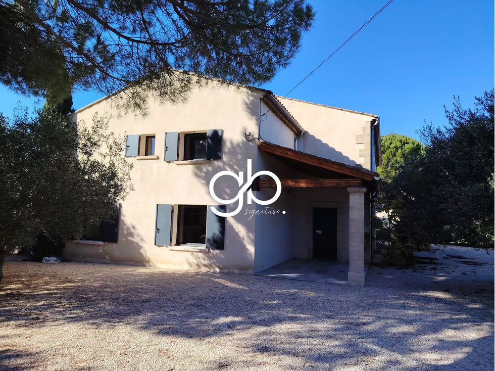 � vendre  Maison Uz�s (30700)