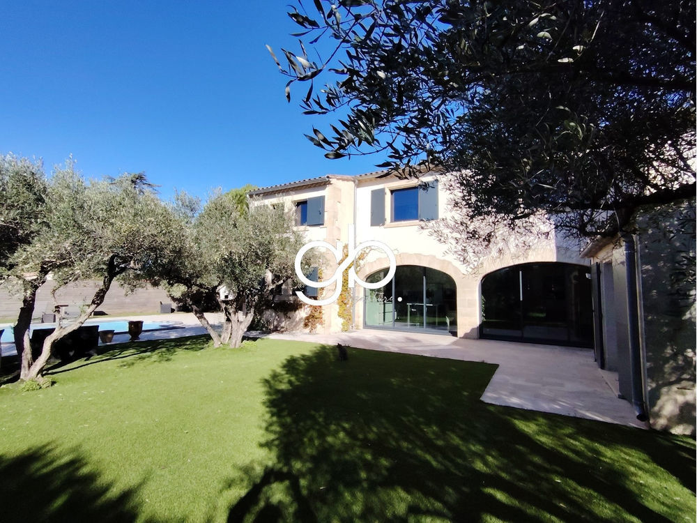 � vendre  Maison Uz�s (30700)