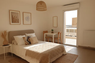  Appartement � vendre 3 pi�ces 60 m�