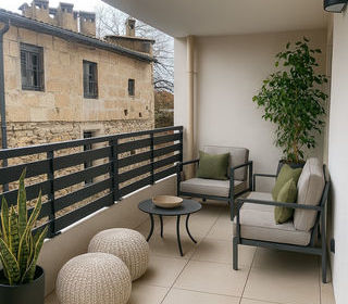  Appartement � vendre 2 pi�ces 41 m�