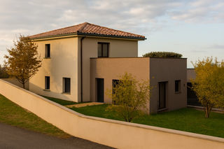  Maison � vendre 4 pi�ces 90 m�