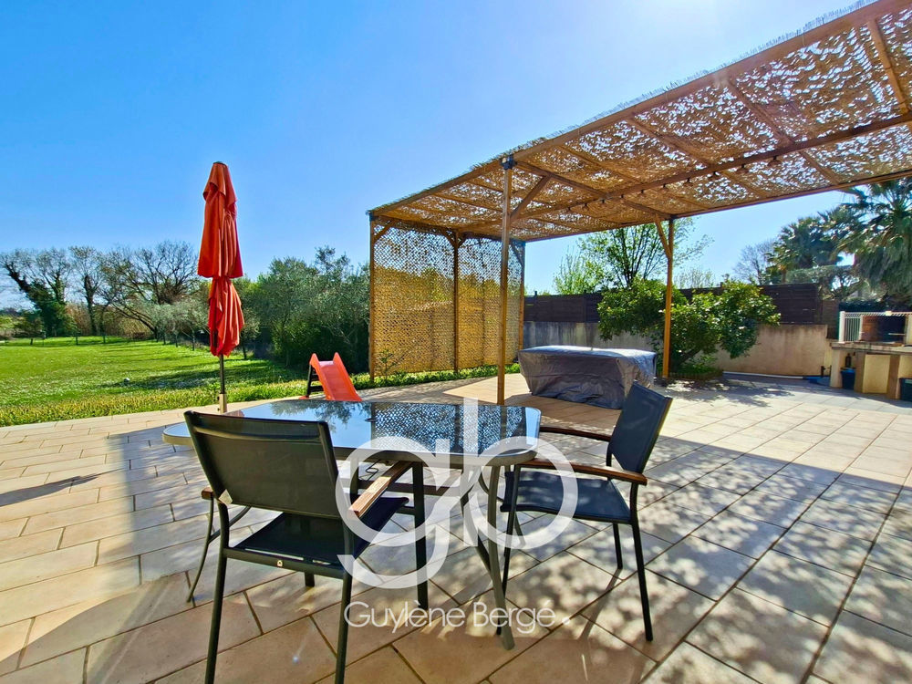 � vendre  Maison Lunel (34400)