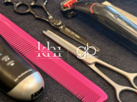 Fonds de commerce salon de coiffure &agrave; fort potentiel de d&eacute;veloppement - Montpellier Gambetta (34000) 61500 34000 Montpellier