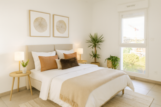  Appartement � vendre 3 pi�ces 64 m�