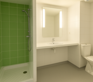  Appartement � vendre 1 pi�ce 32 m�