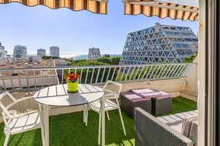  Appartement � vendre 1 pi�ce 40 m�