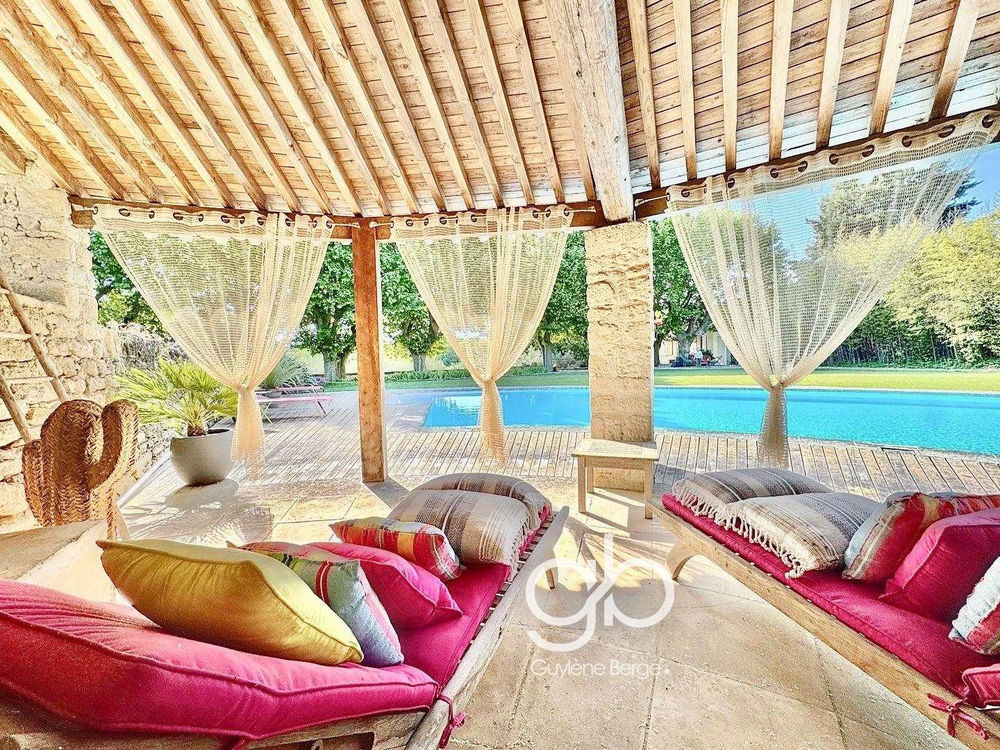 � vendre  Maison Sommi�res (30250)