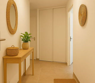  Appartement � vendre 4 pi�ces 80 m�