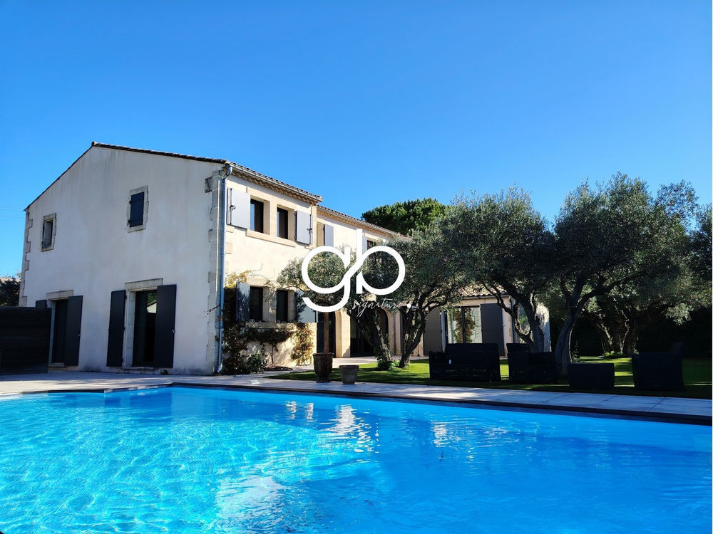 � vendre  Maison Uz�s (30700)