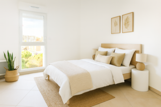  Appartement � vendre 3 pi�ces 62 m�