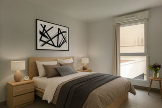  Appartement � vendre 3 pi�ces 58 m�