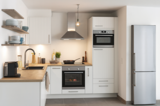  Appartement � vendre 4 pi�ces 87 m�