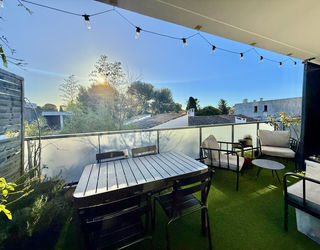  Appartement � vendre 3 pi�ces 72 m�