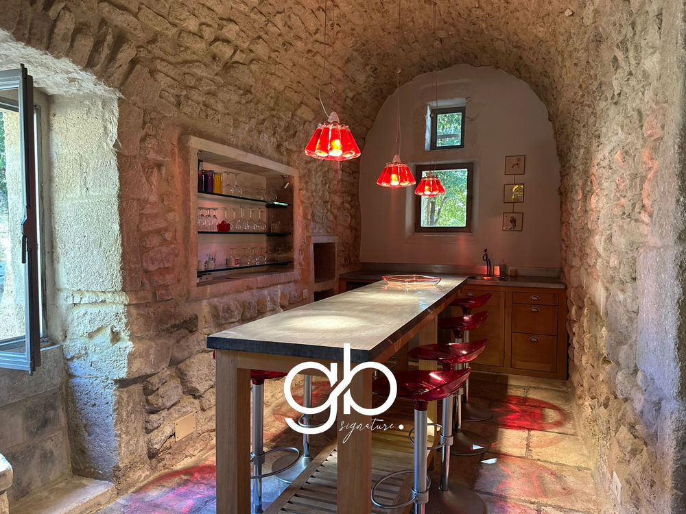 � vendre  Maison Sommi�res (30250)