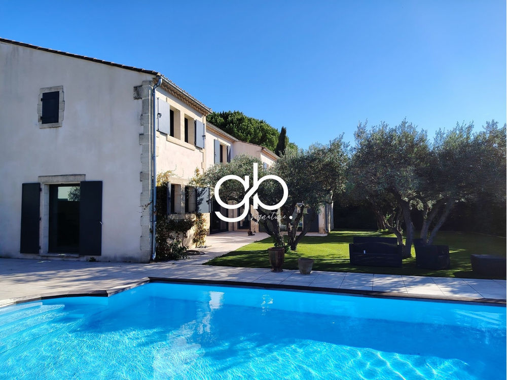 � vendre  Maison Uz�s (30700)