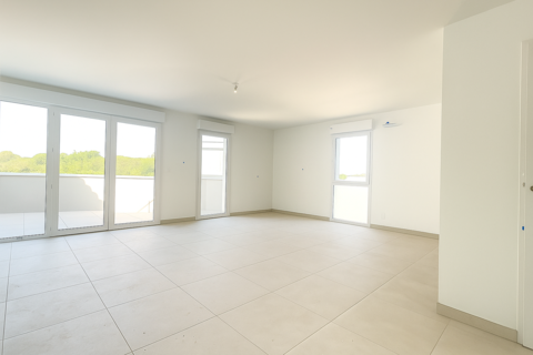   Appartement 3 pi�ces � vendre - 62 m2 avec balcon 10 m2 � Vic la Gardiole Appartement - 3 pi�ce(s) - 62 m�