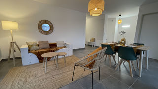  Appartement � vendre 3 pi�ces 64 m�