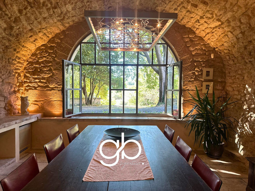 � vendre  Maison Sommi�res (30250)